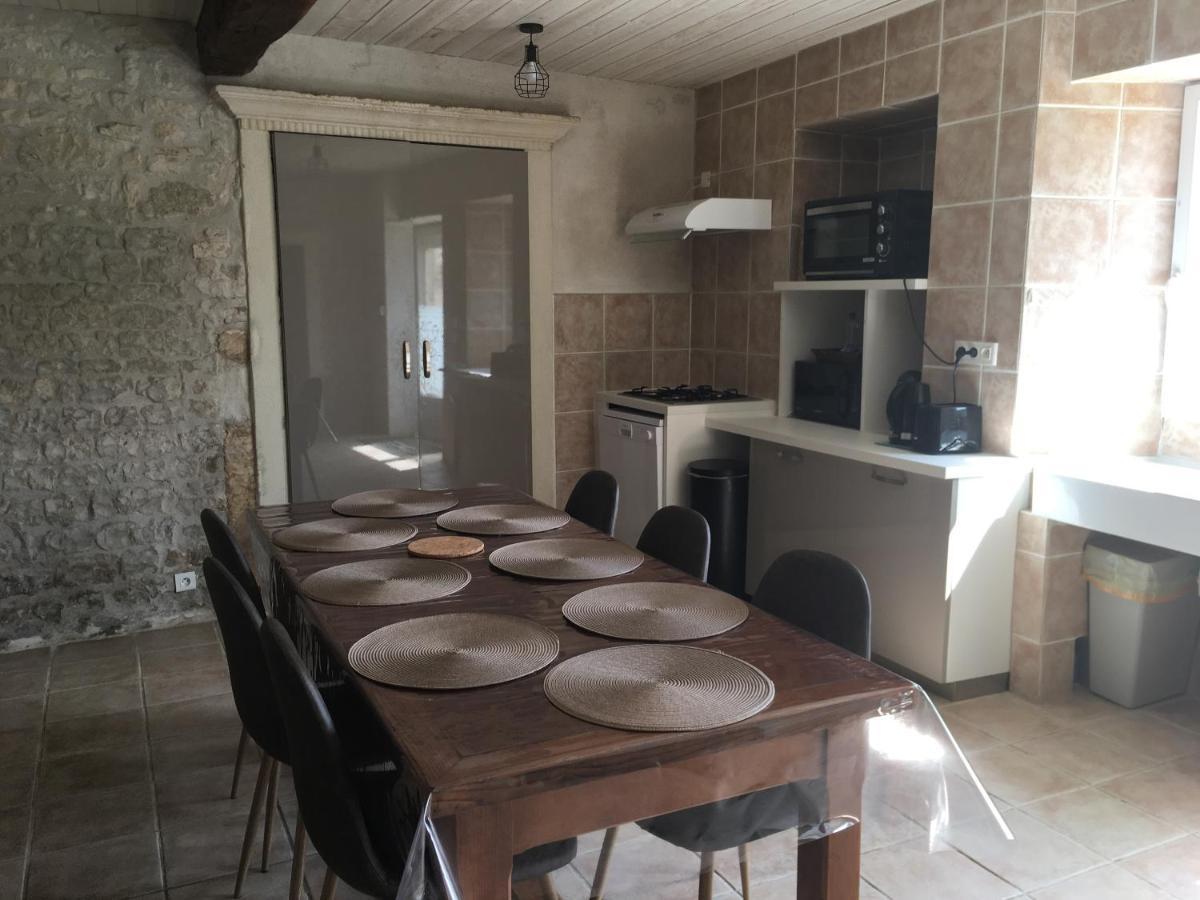 Vakantiehuis Le Cheval Noir Rouillac (Charente)